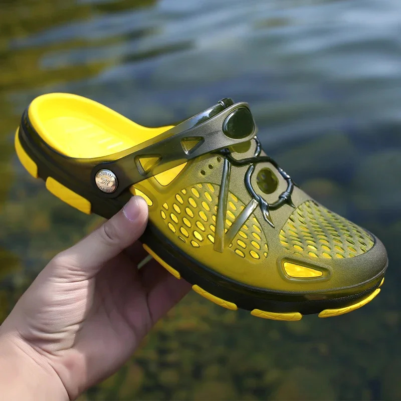 Fashion Slippers Casual Sandal - Outdoor Lighting Quality review and price