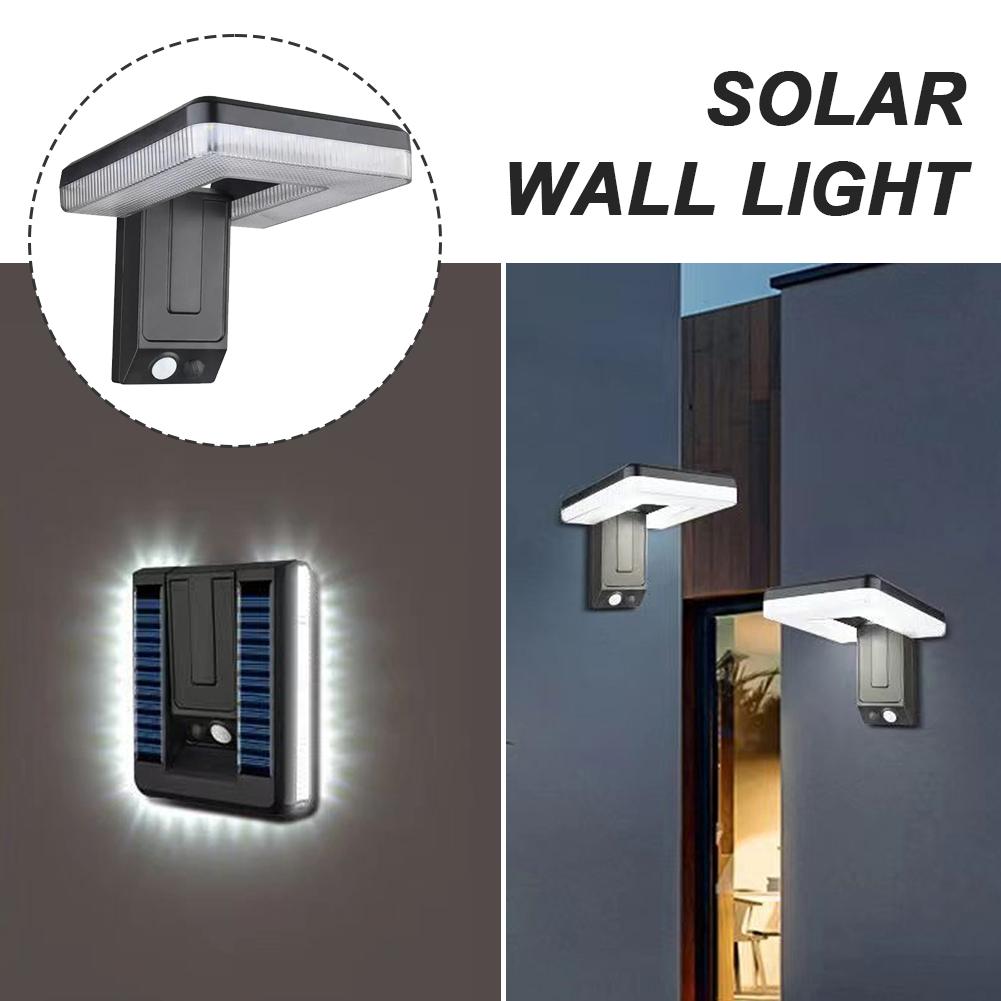 Foldable LED 120° Solar Light  - Outdoor Lighting Effects review and price