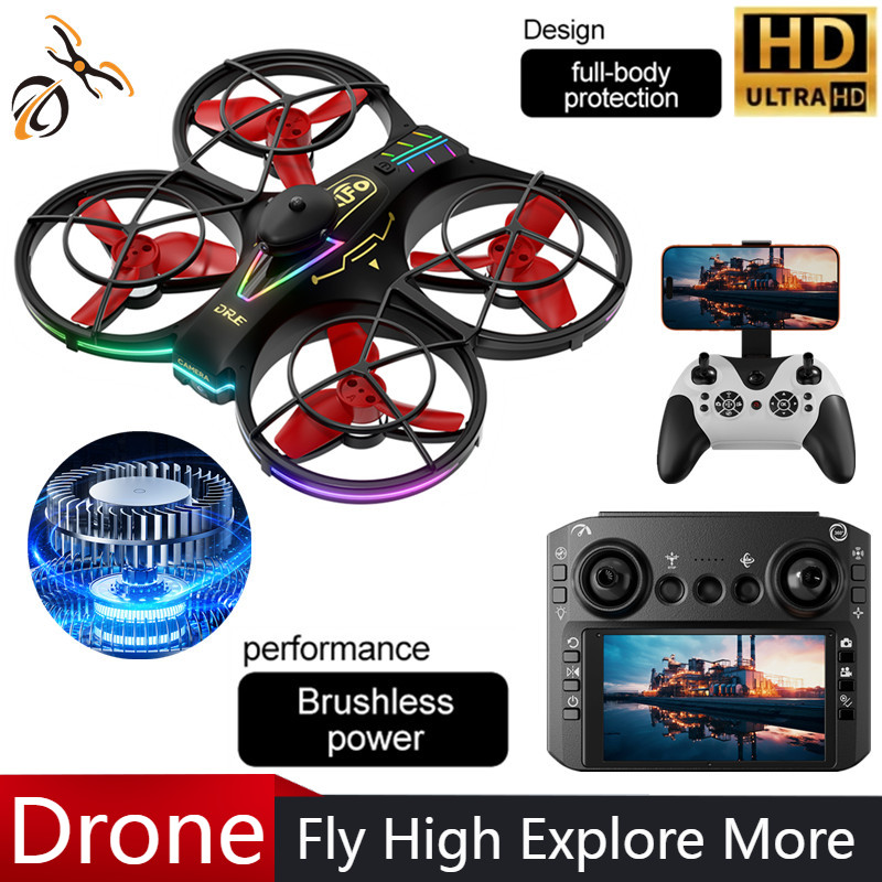 RH830 RC Professional Drone 4K - Outdoor Lighting Box review and price