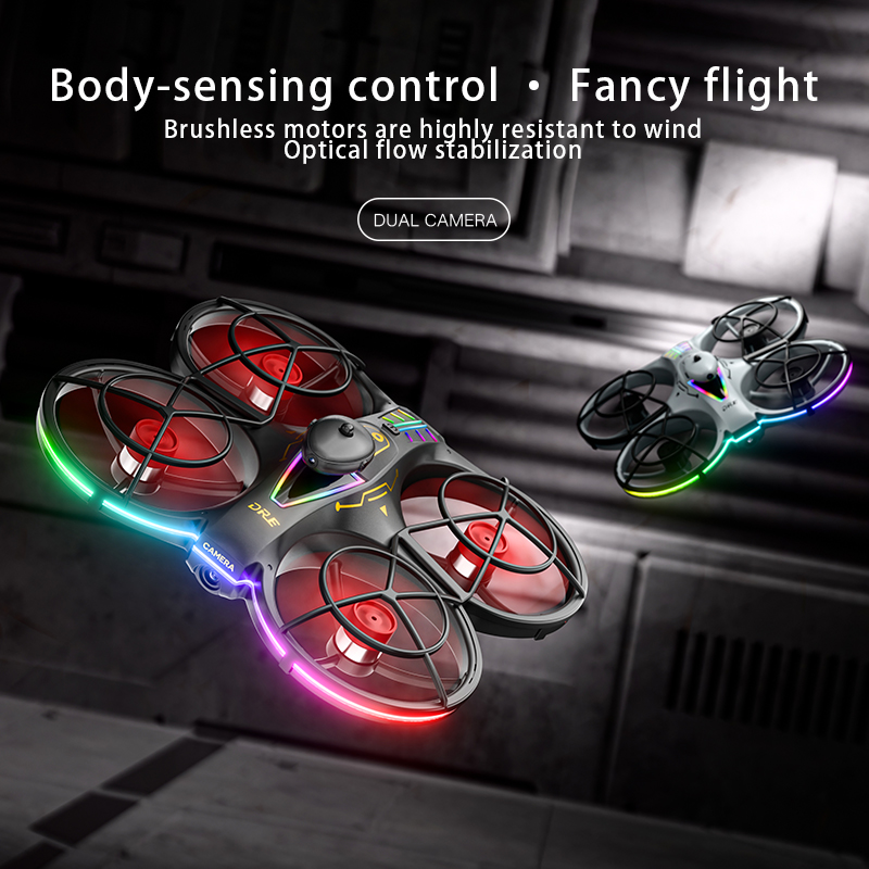 RH830 RC Professional Drone 4K - Outdoor Lighting Box review and price