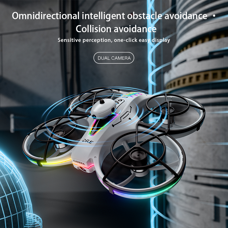 RH830 RC Professional Drone 4K - Outdoor Lighting Box review and price