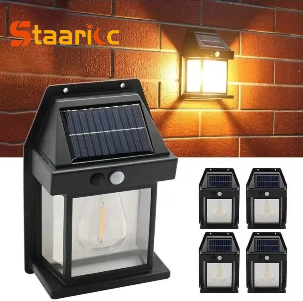 Outdoor Solar Tungsten Wall Li - Outdoor Lighting Wire review and price