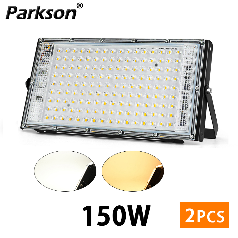 Outdoor LED Flood Light 50W 10 - Zumtobel Outdoor Lighting review and price
