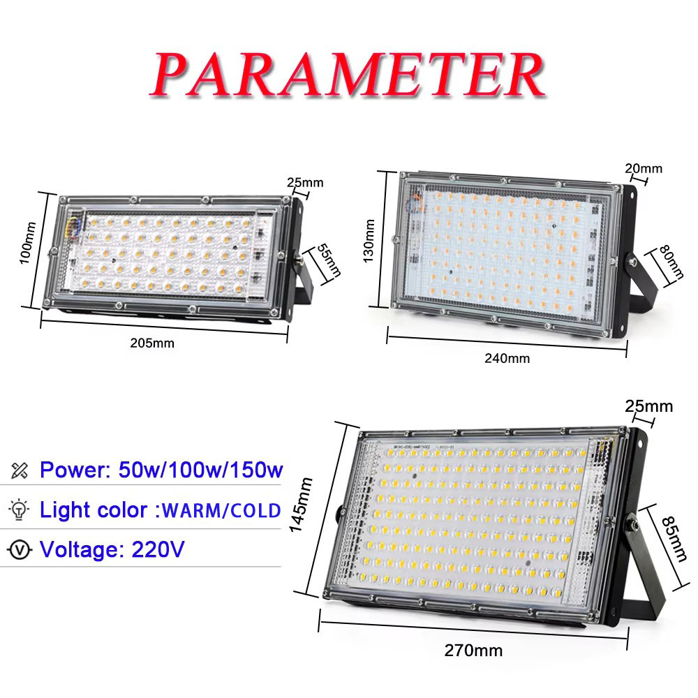 Outdoor LED Flood Light 50W 10 - Zumtobel Outdoor Lighting review and price