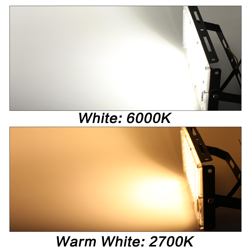 Outdoor LED Flood Light 50W 10 - Zumtobel Outdoor Lighting review and price
