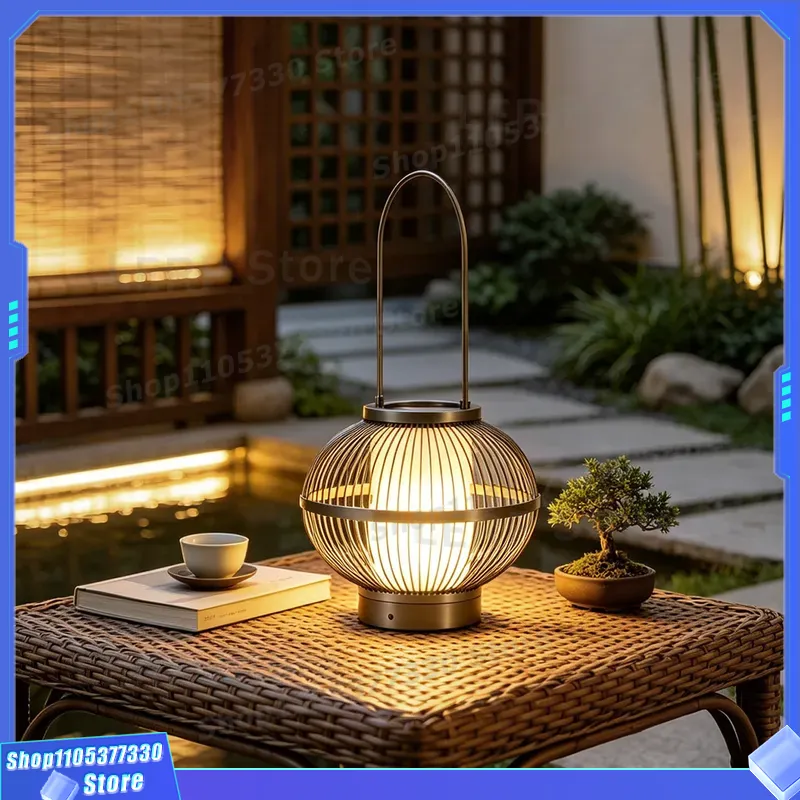 Portable Outdoor Waterproof La - Outdoor Zen Lighting review and price