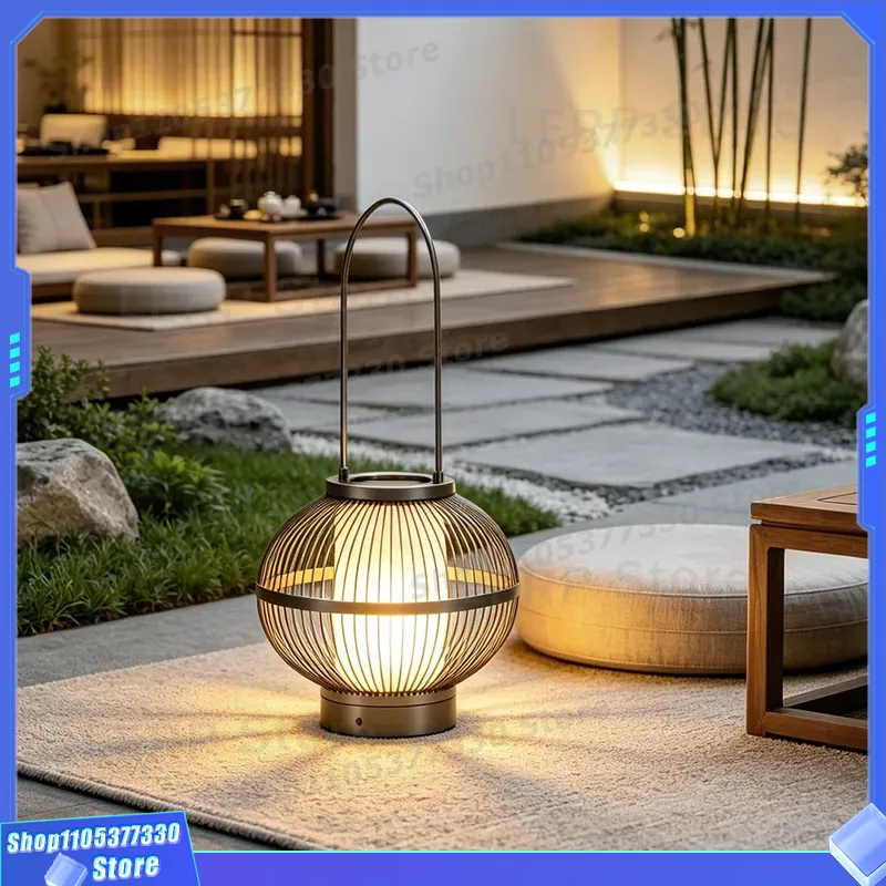 Portable Outdoor Waterproof La - Outdoor Zen Lighting review and price