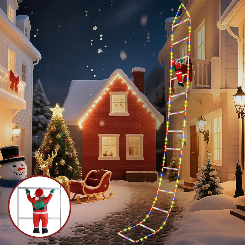 LED Christmas Lights Christmas - Outdoor Lighting And Decor review and price