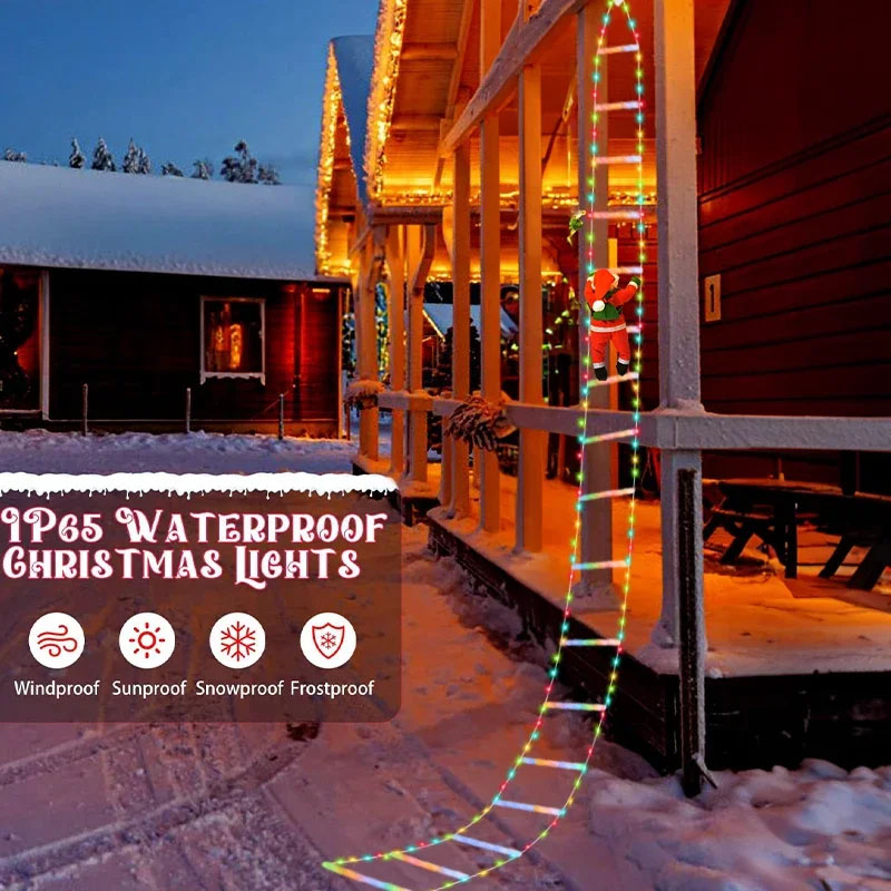 LED Christmas Lights Christmas - Outdoor Lighting And Decor review and price