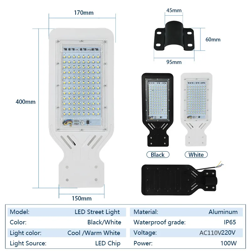 LED Street Light 100W Waterpro - Zumtobel Outdoor Lighting review and price