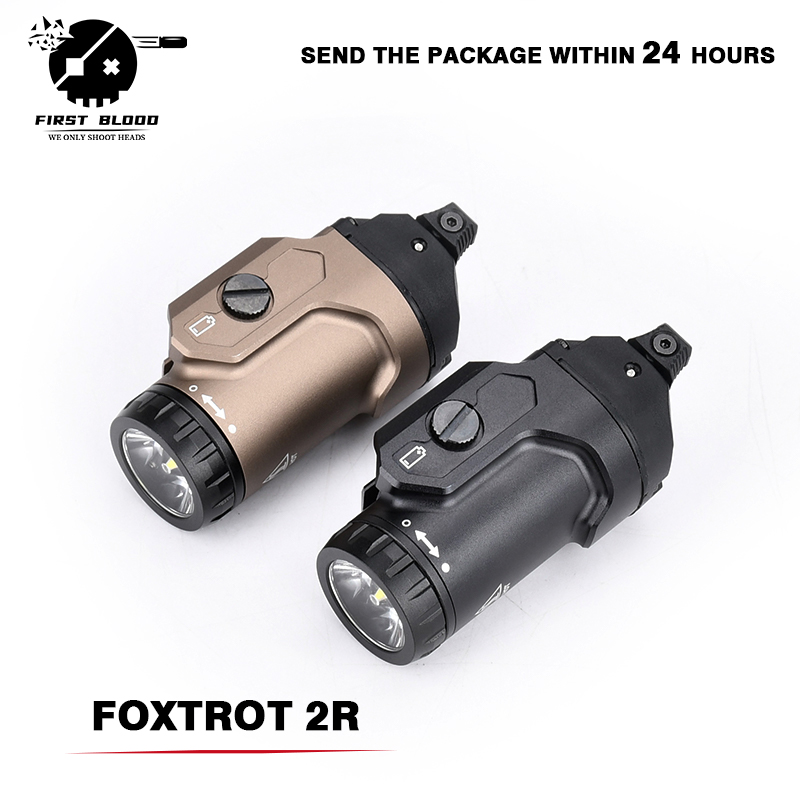 Tactical FOXTROT2R 700 Lumen U - Outdoor Lighting House review and price