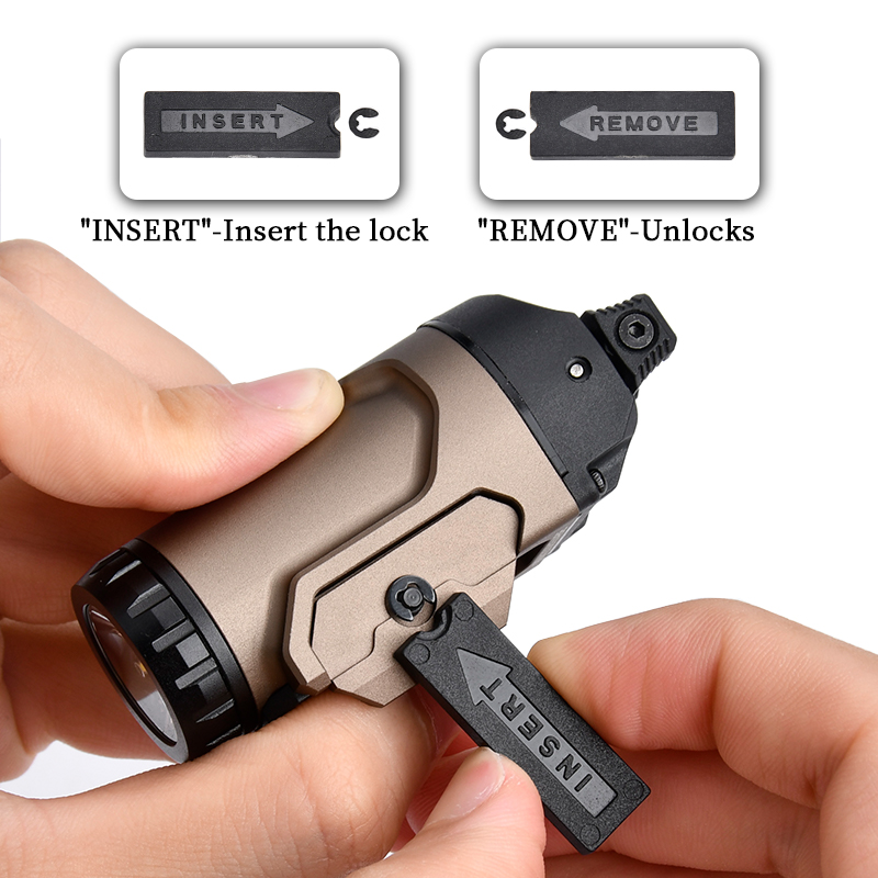 Tactical FOXTROT2R 700 Lumen U - Outdoor Lighting House review and price