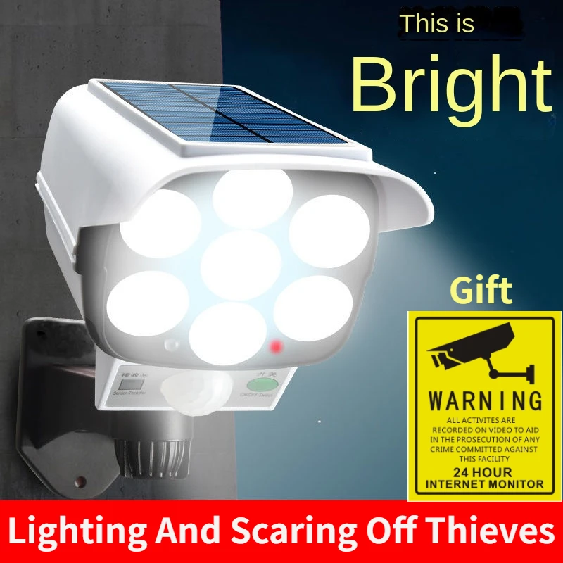 Outdoor Solar Light Motion Sen - Zumtobel Outdoor Lighting review and price