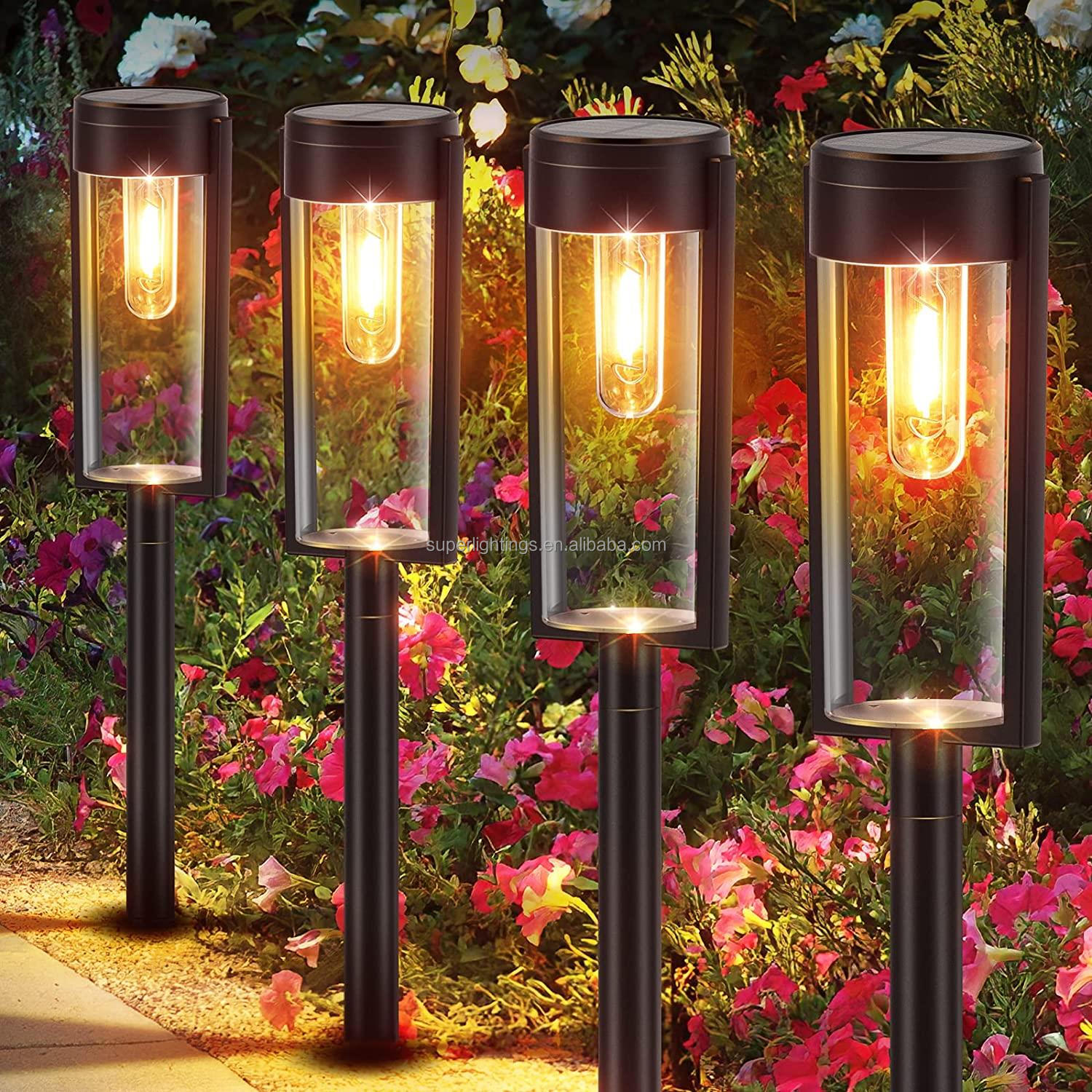 IP65 Waterproof Solar Lawn Lig - Outdoor Lighting Low Voltage review and price