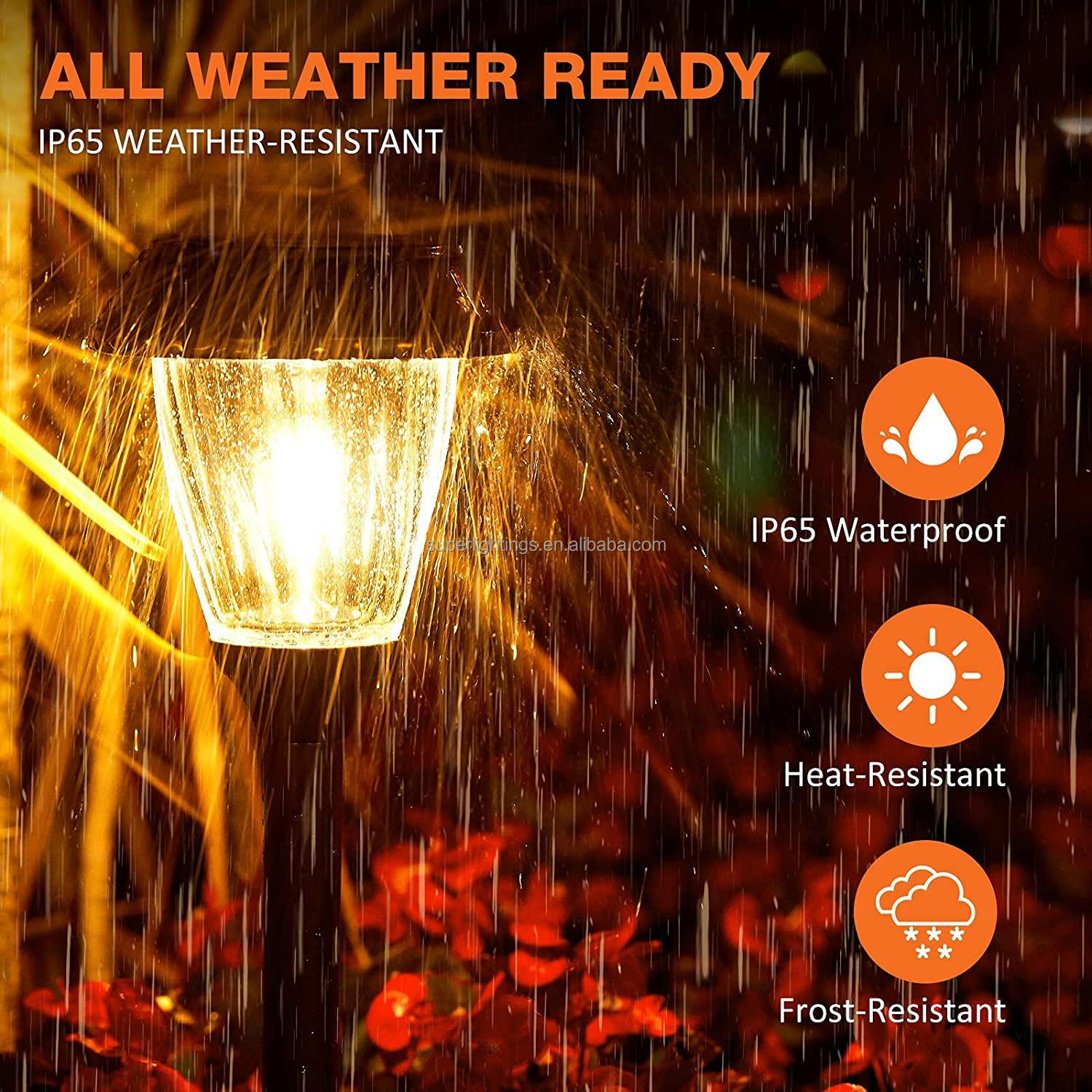 IP65 Waterproof Solar Lawn Lig - Outdoor Lighting Low Voltage review and price