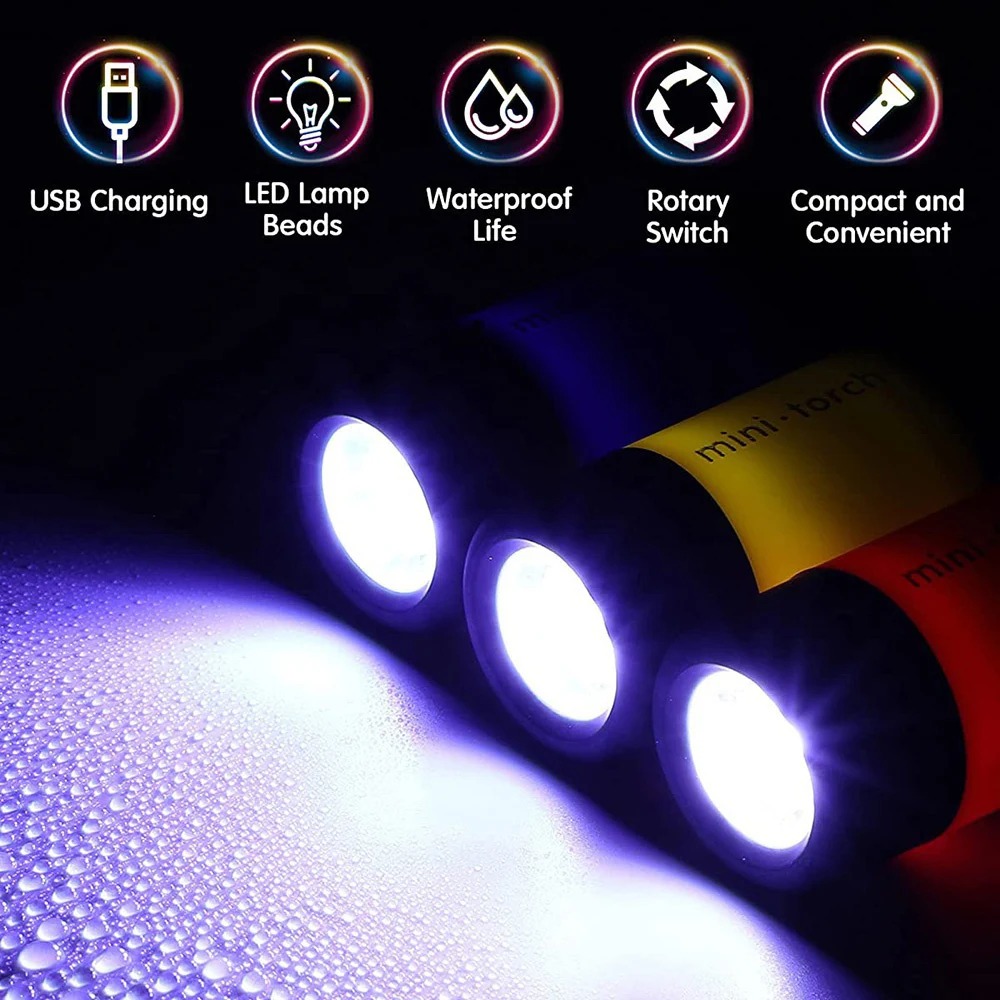 USB Rechargeable Camping Mini  - Outdoor Lighting Quality review and price