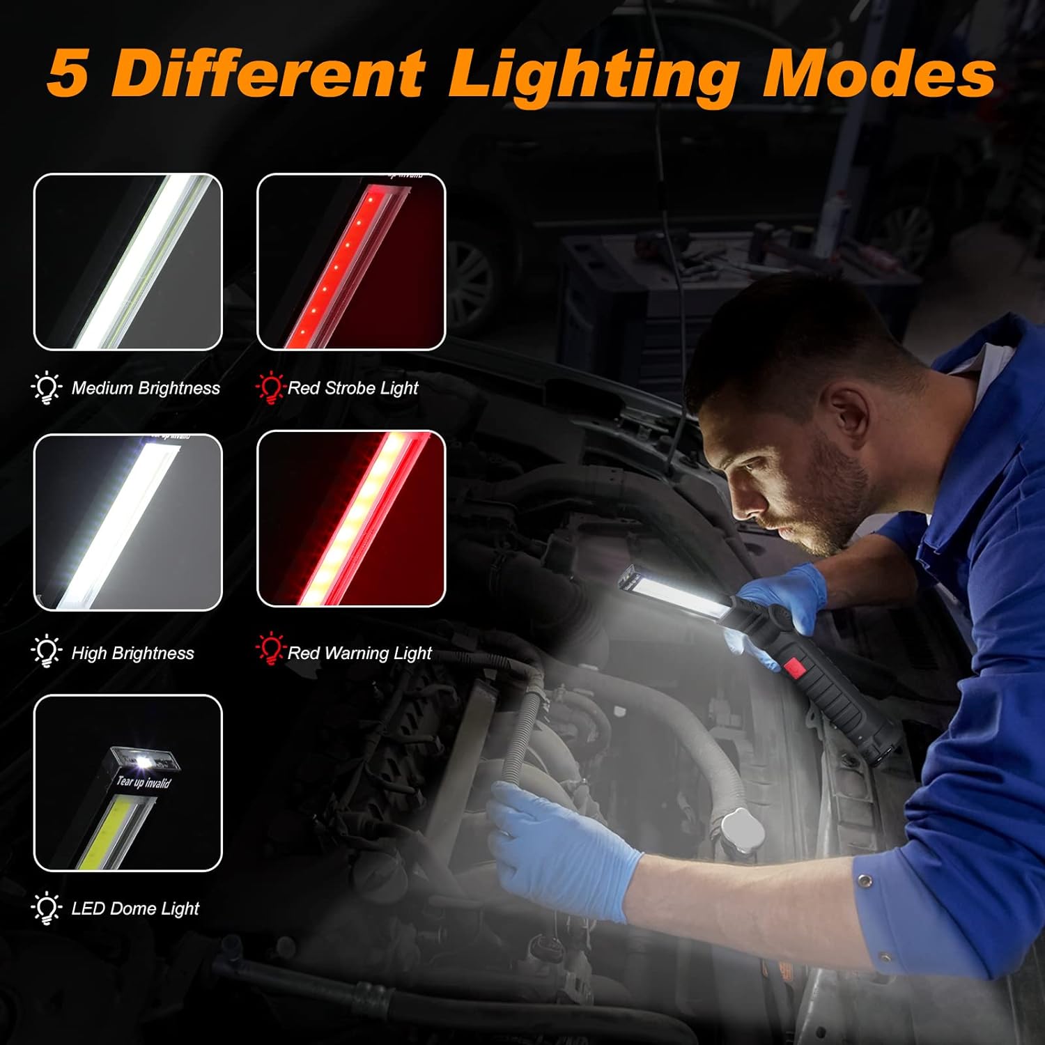 Portable Handheld Flashlight U - Outdoor Lighting Usb review and price