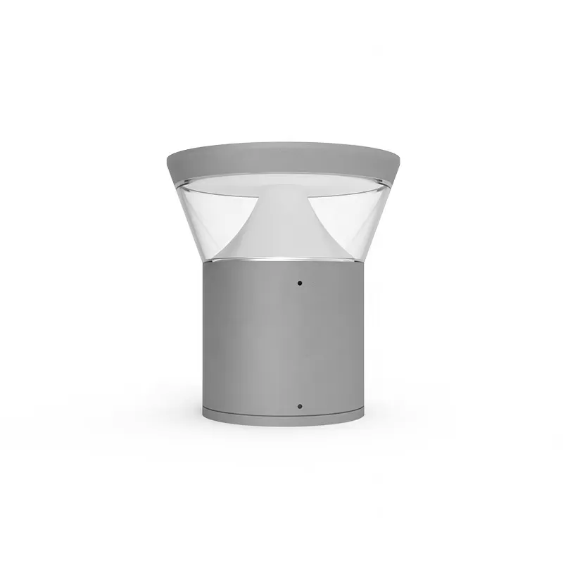 Modern Outdoor LED Pillar Lawn - Outdoor Yard Lighting Fixtures review and price