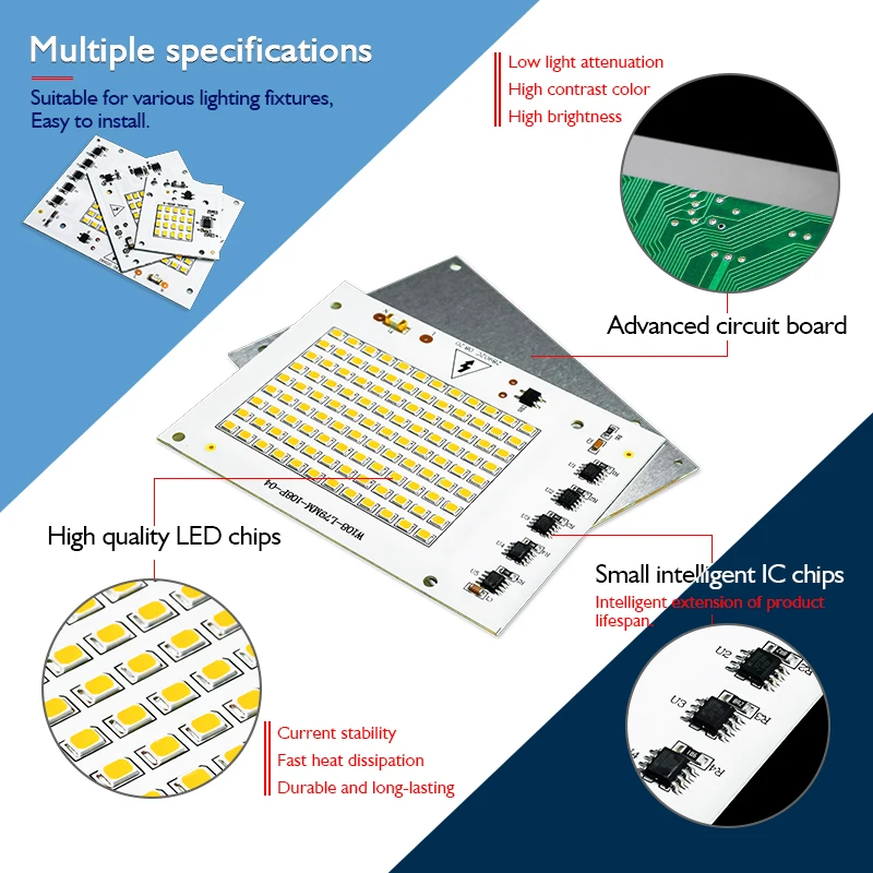 10pcs/lot 10W 20W 30W 50W 100W - Zumtobel Outdoor Lighting review and price