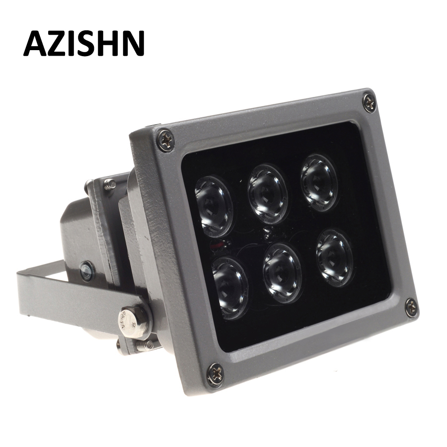 AZISHN CCTV LEDS IR illuminato - Zumtobel Outdoor Lighting review and price