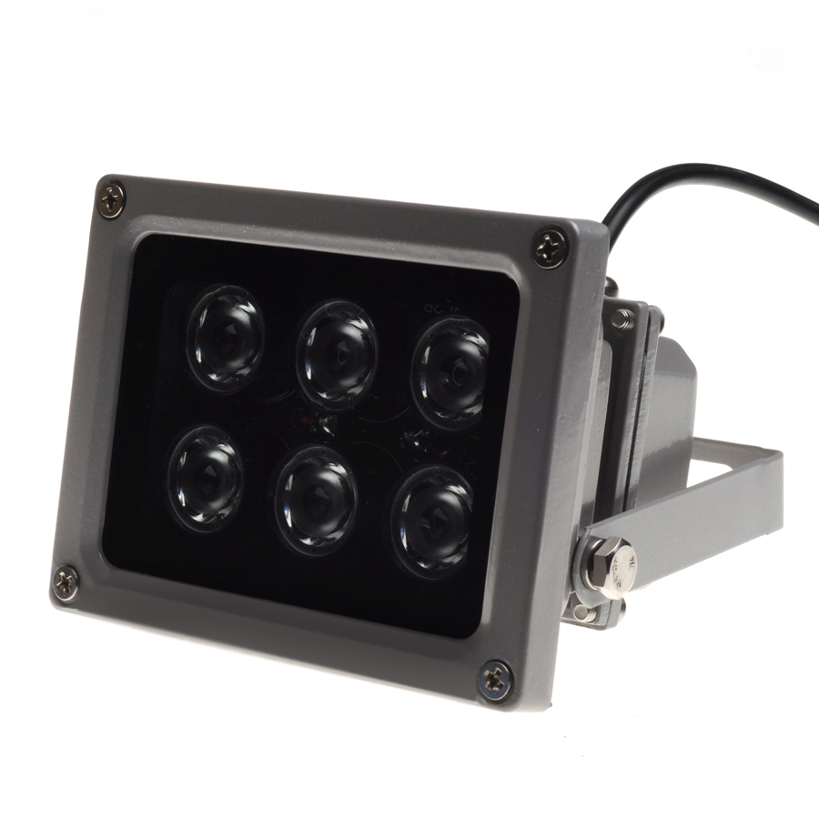 AZISHN CCTV LEDS IR illuminato - Zumtobel Outdoor Lighting review and price