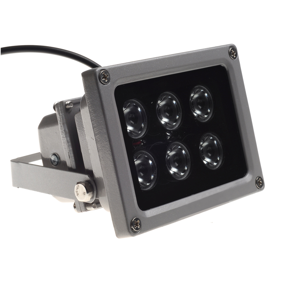 AZISHN CCTV LEDS IR illuminato - Zumtobel Outdoor Lighting review and price