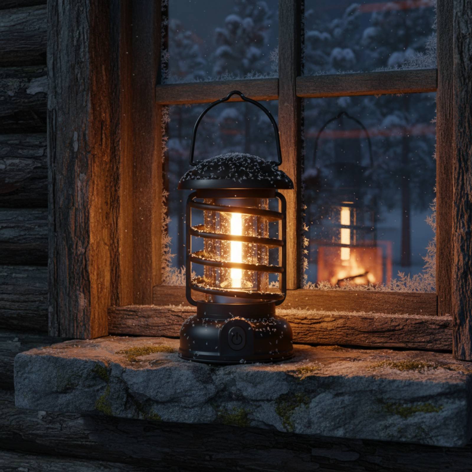 Retro Camping Lantern Two-Way  - Outdoor Lighting Design review and price