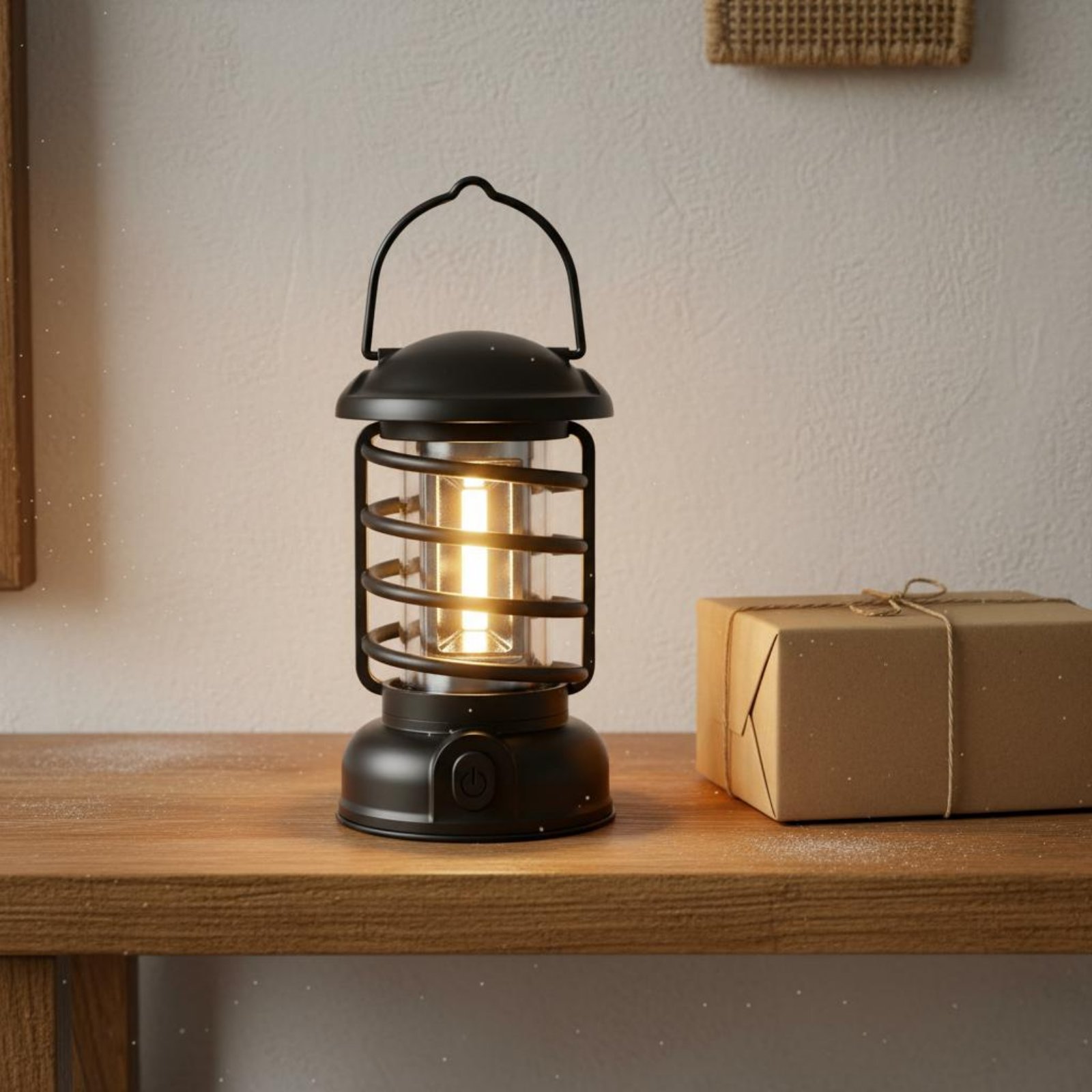 Retro Camping Lantern Two-Way  - Outdoor Lighting Design review and price