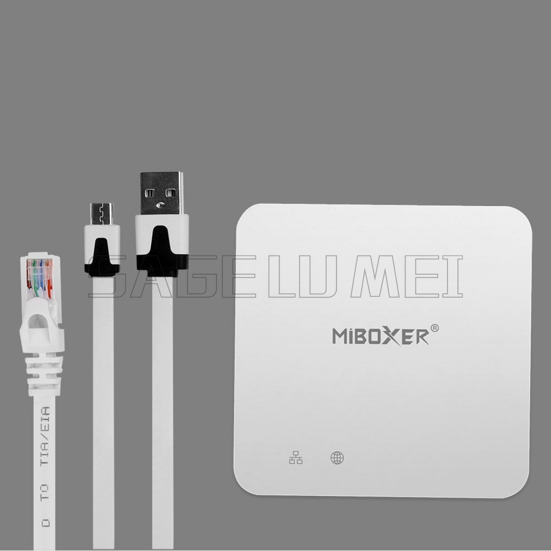Miboxer Smart Zigbee 3.0 Gatew - Outdoor Lighting Zigbee review and price
