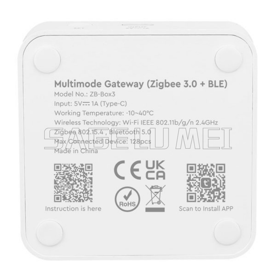 Miboxer Smart Zigbee 3.0 Gatew - Outdoor Lighting Zigbee review and price