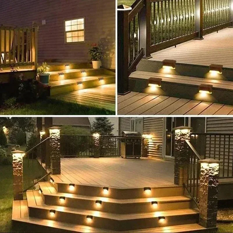 1/4/8/12/pcs Solar LED Lights  - Outdoor Lighting Zigbee review and price
