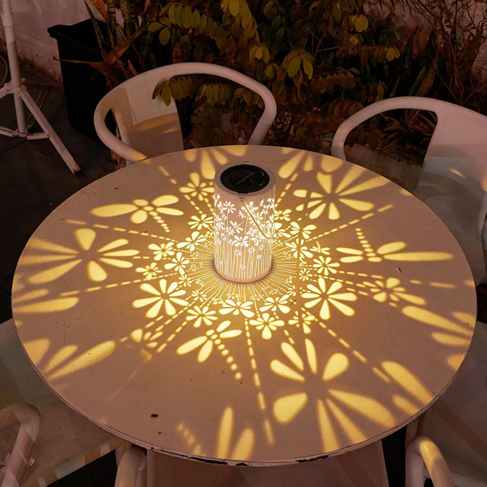 Solar Lanterns Decorative Colo - Outdoor Lighting And Decor review and price