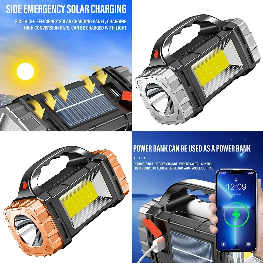 New Upgrade Rechargeable High  - Outdoor Lighting Quality review and price