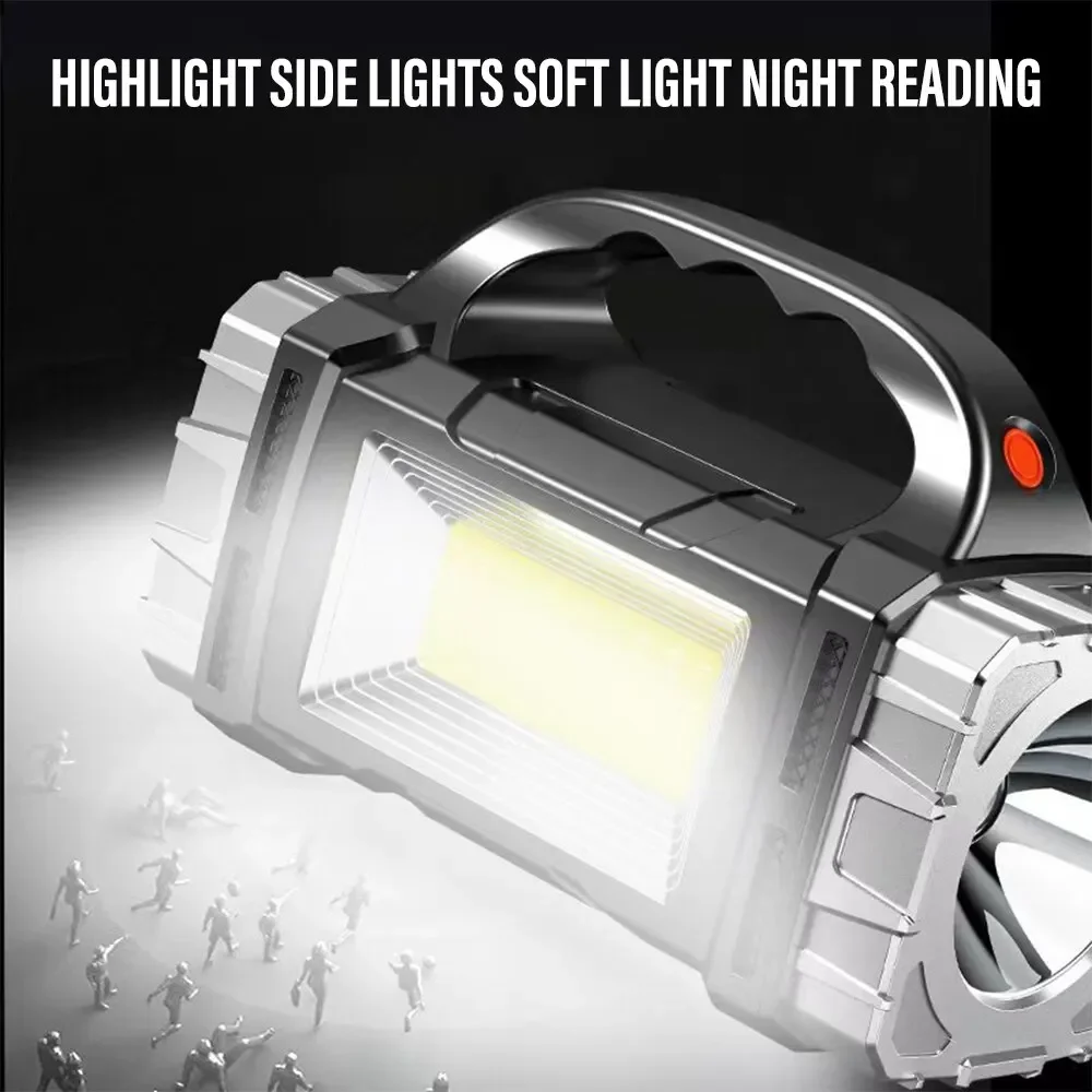 New Upgrade Rechargeable High  - Outdoor Lighting Quality review and price