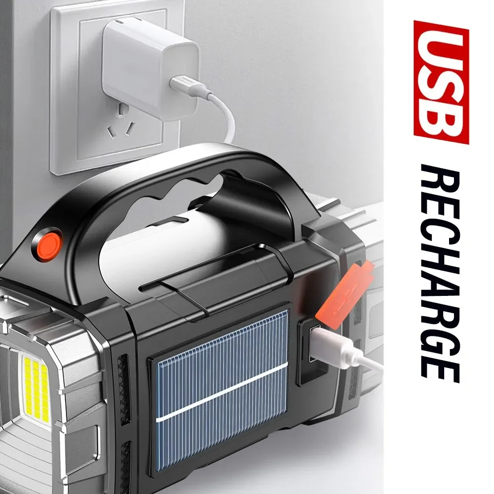 New Upgrade Rechargeable High  - Outdoor Lighting Quality review and price