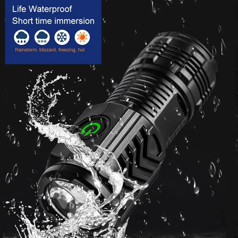 Portable Mini LED Handheld Fla - Outdoor Lighting Quality review and price