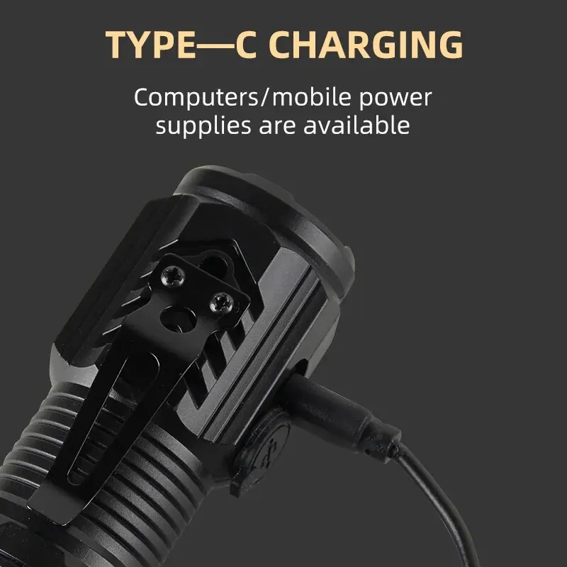 Portable Mini LED Handheld Fla - Outdoor Lighting Quality review and price