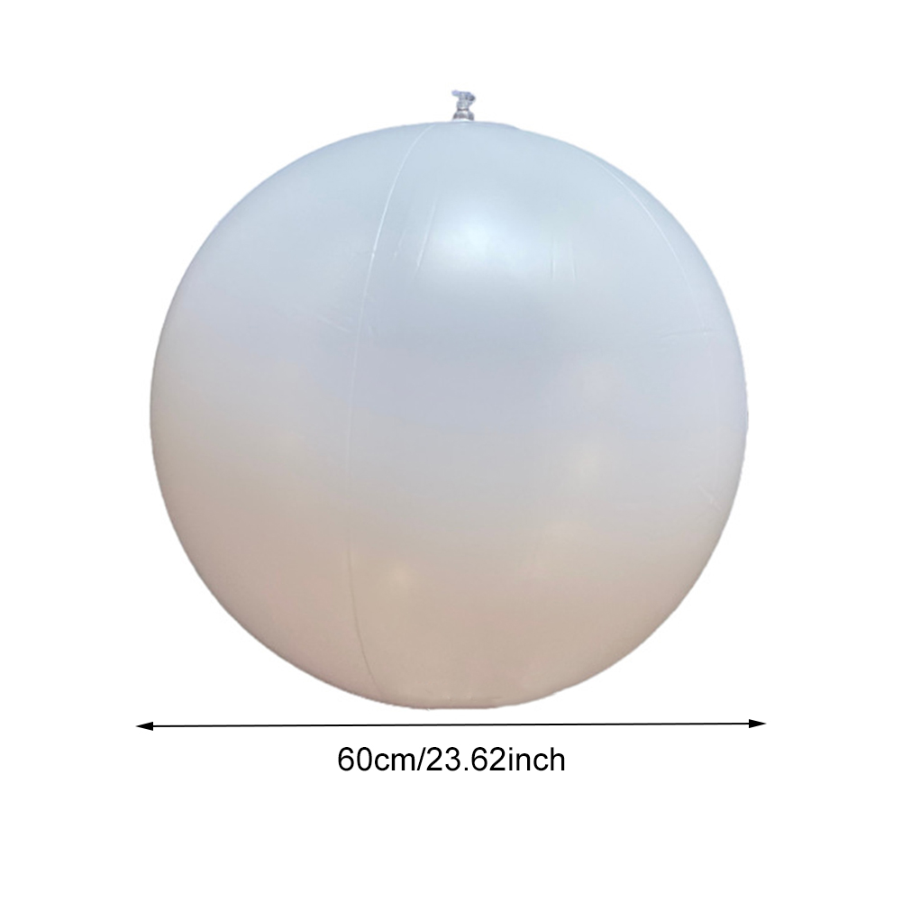 LED Glowing Balloon 16 Colors  - Outdoor Lighting Effects review and price