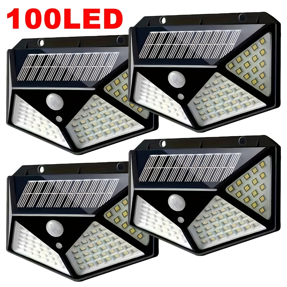 100LED Outdoor Solar Garden Li - Outdoor Lighting Quality review and price