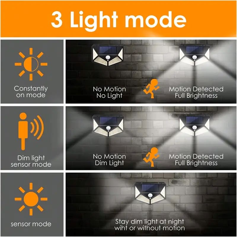 100LED Outdoor Solar Garden Li - Outdoor Lighting Quality review and price