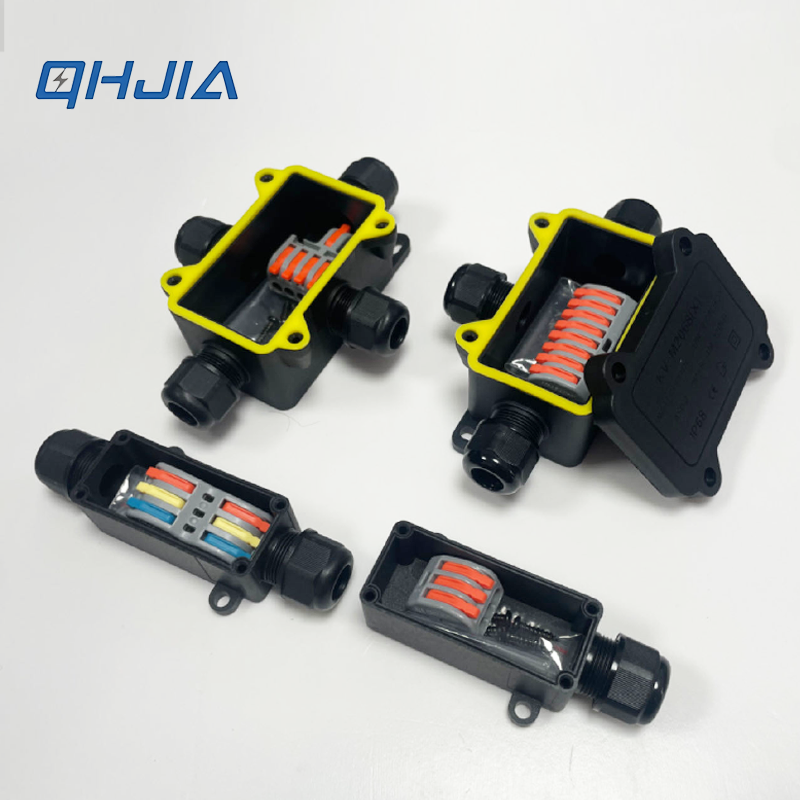 IP68 Waterproof Junction Box P - Outdoor Lighting Wire review and price