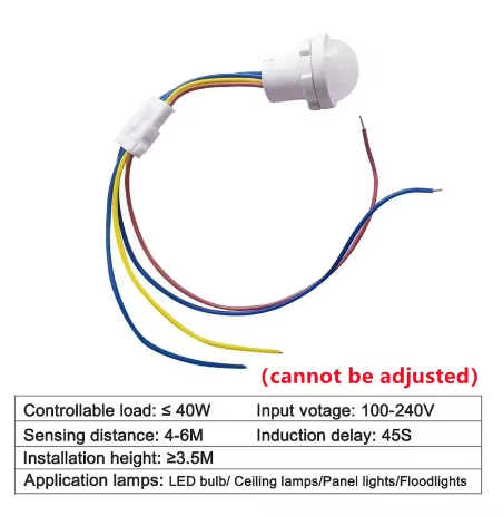 PIR Motion Sensor Switch With  - Outdoor Lighting Timer Switch review and price
