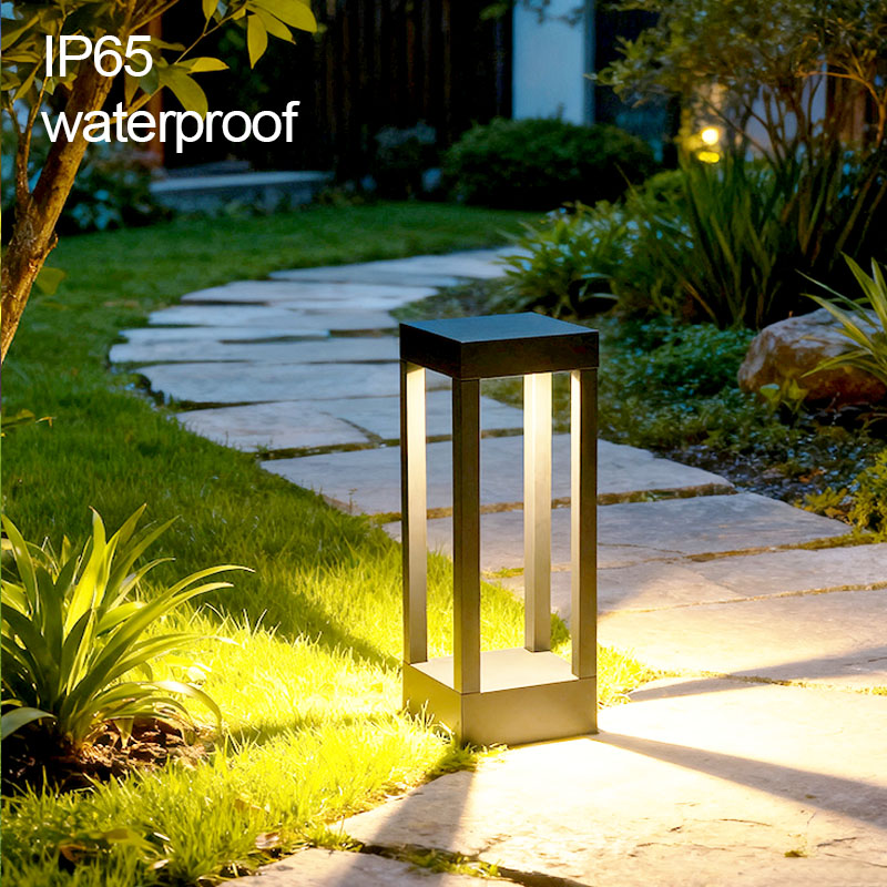 Outdoor light IP65 Waterproof  - Outdoor Yard Lighting Fixtures review and price