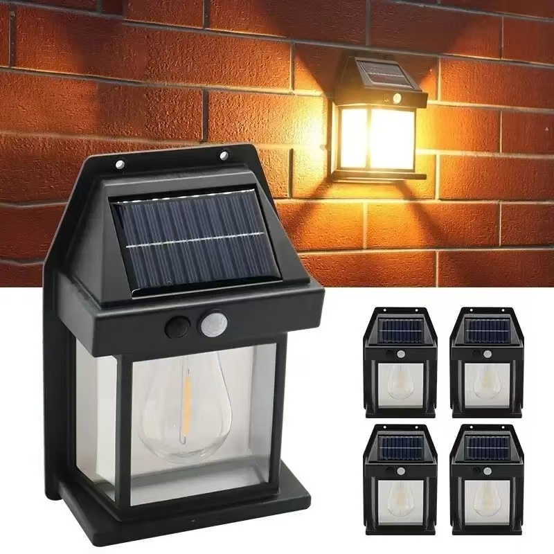 Powerful Outdoor Solar LED Str - Outdoor Yard Lighting Fixtures review and price