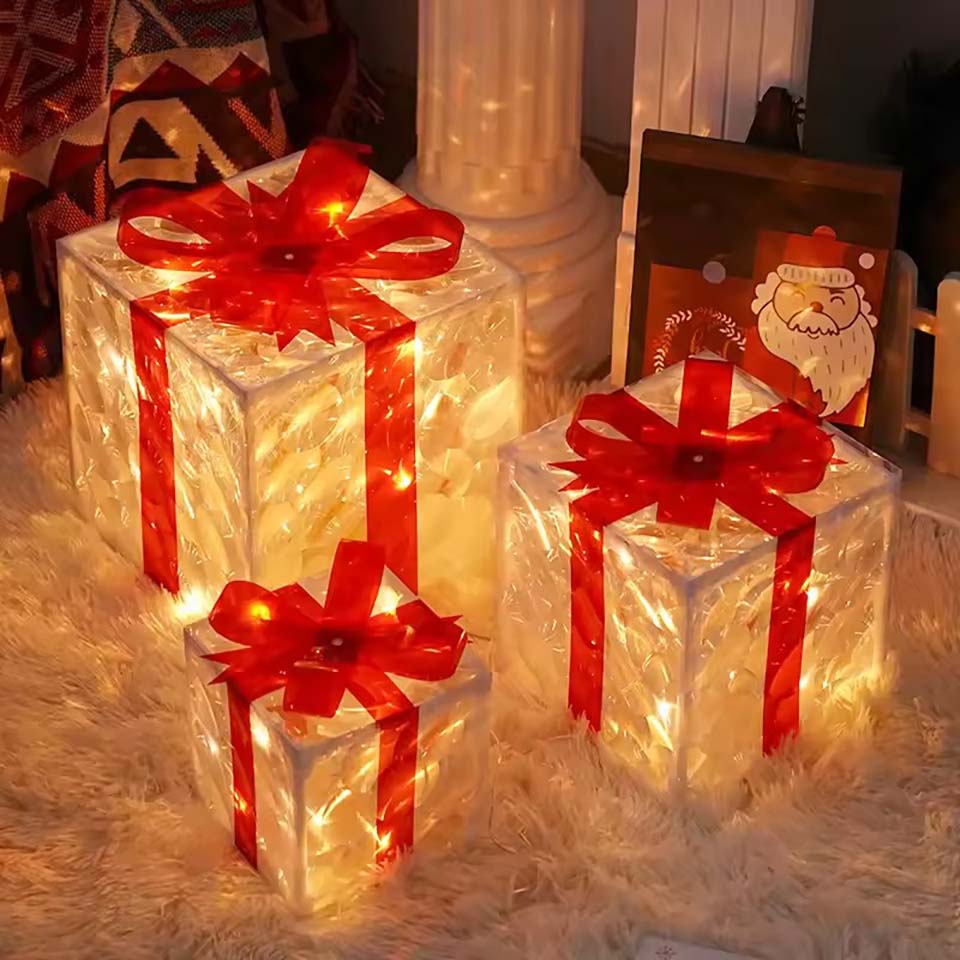 2026 Christmas Glowing Gifts B - Xmas Outdoor Lighting Decorations review and price