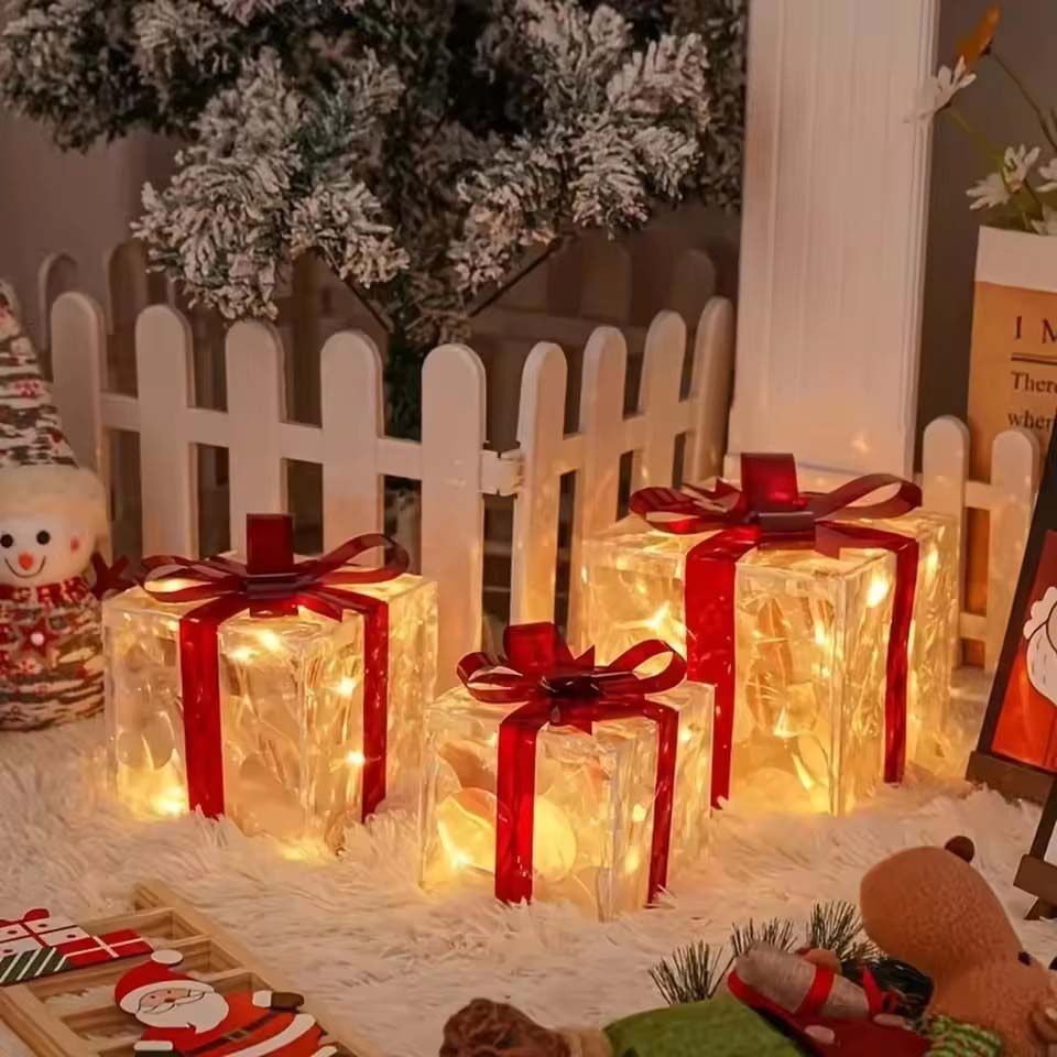 2026 Christmas Glowing Gifts B - Xmas Outdoor Lighting Decorations review and price
