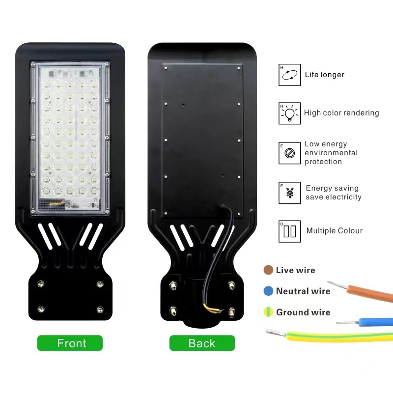 LED Street Light 50W 100W 110V - Zumtobel Outdoor Lighting review and price