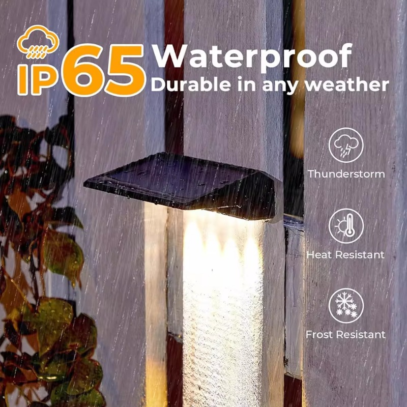 1-4pcs Solar Wall Light Outdoo - Outdoor Lighting Zigbee review and price