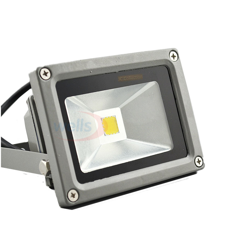 10W LED Flood Light White/Warm - Zumtobel Outdoor Lighting review and price