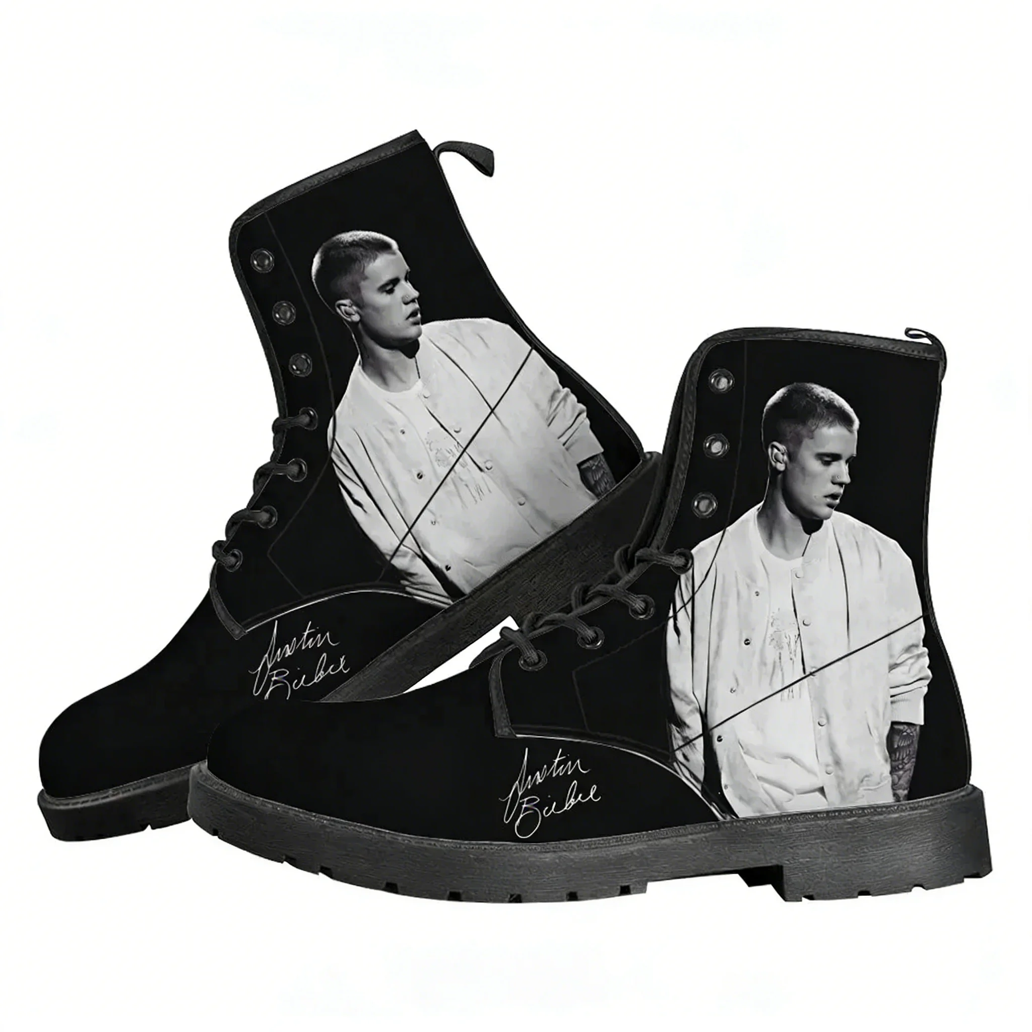 Justin Bieber Boots Mens Women - Outdoor Lighting Quality review and price